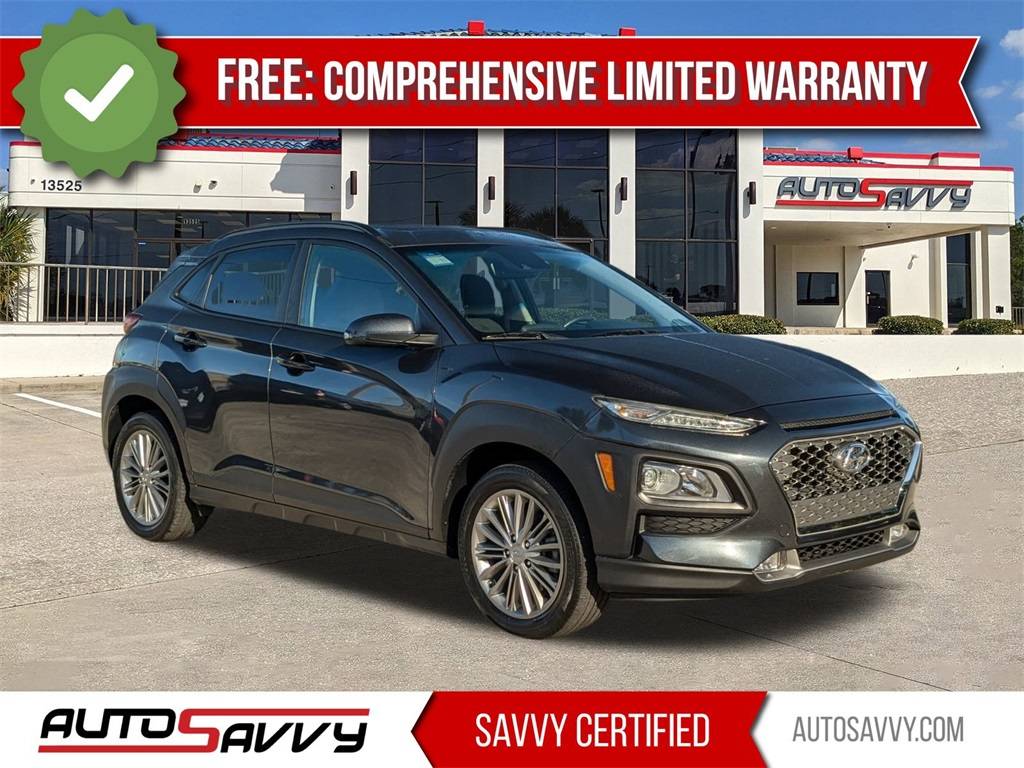 2021 Hyundai KONA