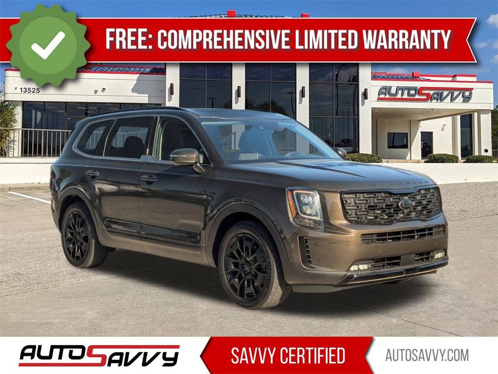 2021 Kia Telluride