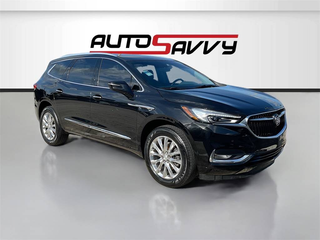 2021 Buick Enclave
