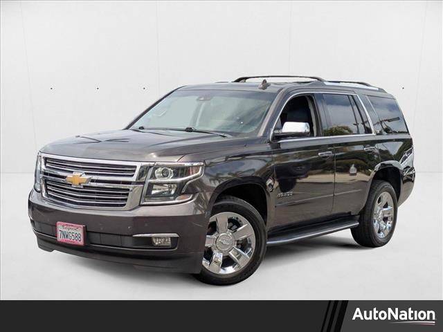 2015 Chevrolet Tahoe