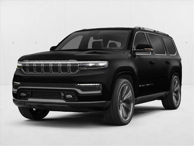2022 Jeep Grand Wagoneer