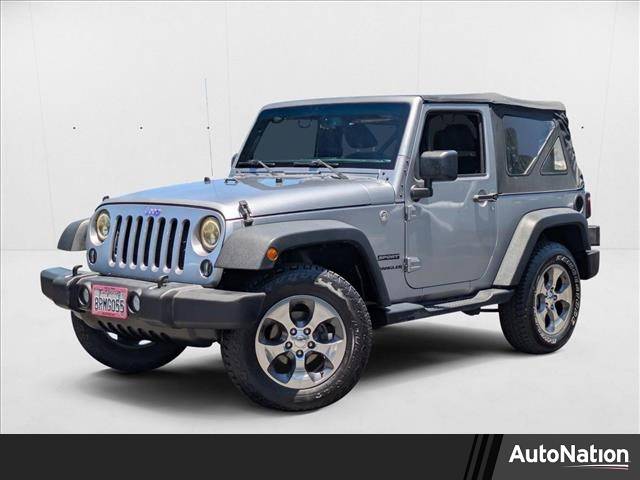 2017 Jeep Wrangler