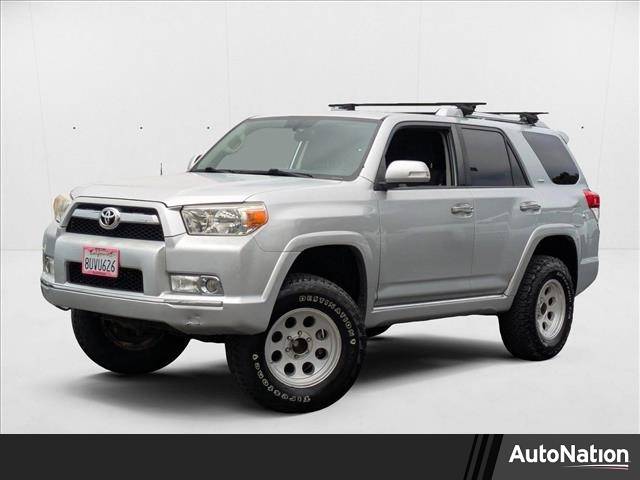 2010 Toyota 4runner