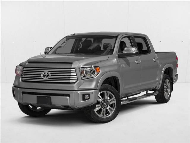 2017 Toyota Tundra 4wd