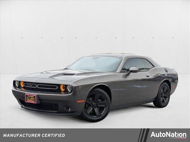 2020 Dodge Challenger