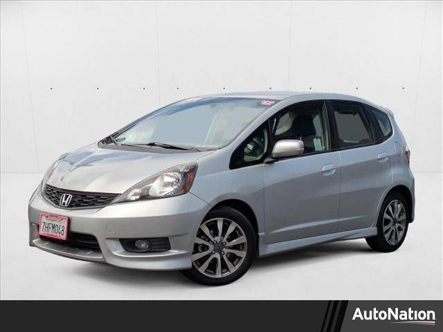 2012 Honda FIT