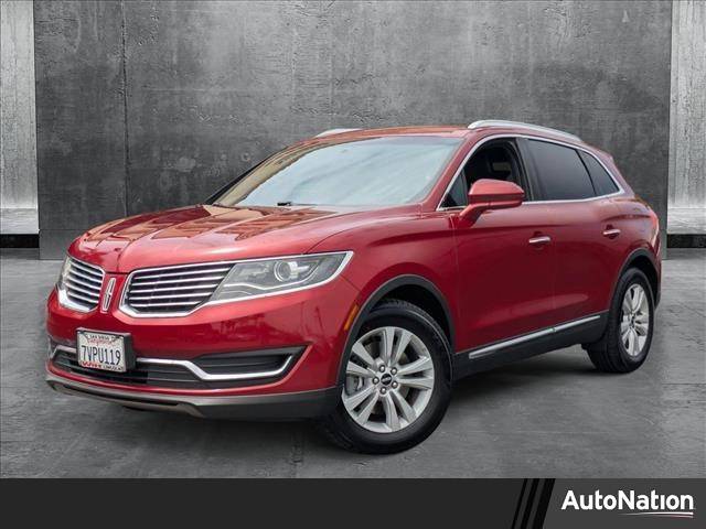 2016 Lincoln MKX