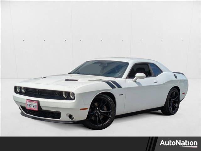 2017 Dodge Challenger