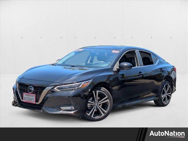 2020 Nissan Sentra