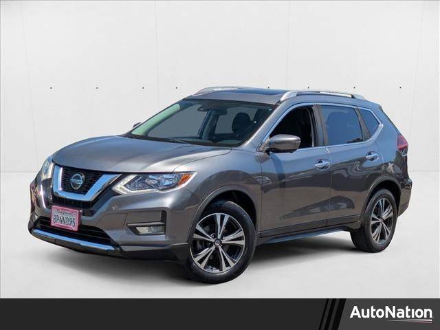 2020 Nissan Rogue