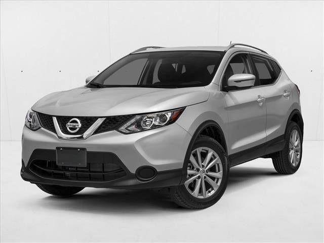 2018 Nissan Rogue Sport