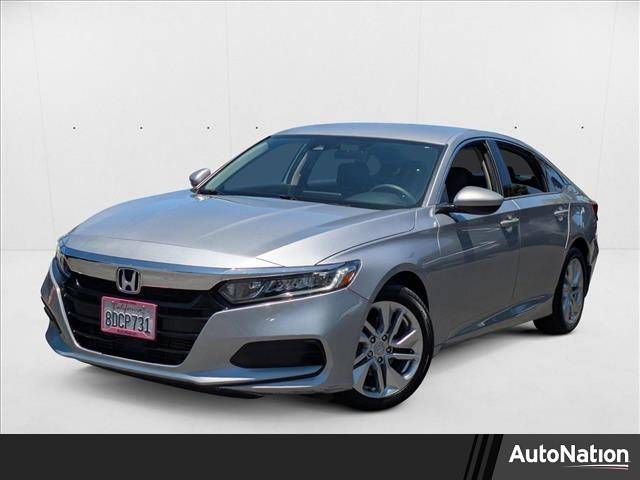 2018 Honda Accord Sedan
