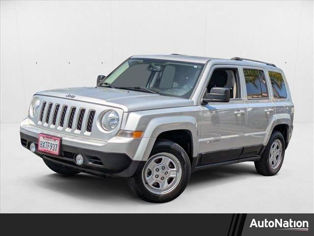 2014 Jeep Patriot