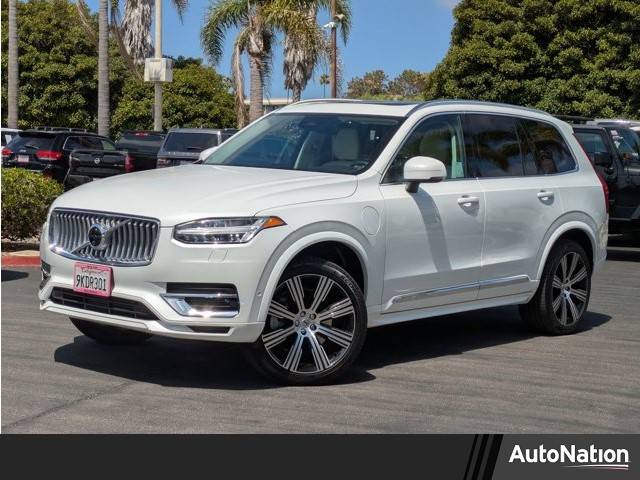 2024 Volvo Xc90 Recharge Plug-in Hybrid