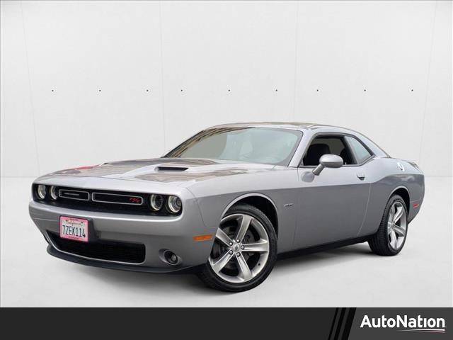 2018 Dodge Challenger