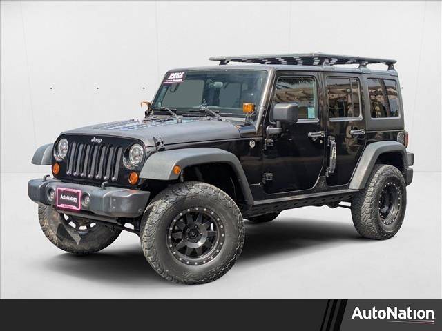 2012 Jeep Wrangler Unlimited