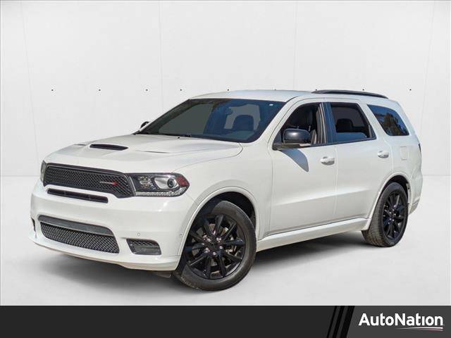 2018 Dodge Durango