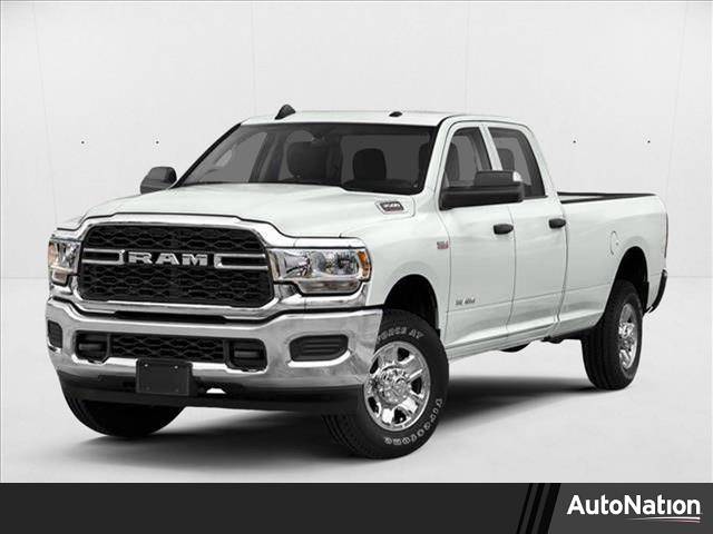 2021 RAM 3500