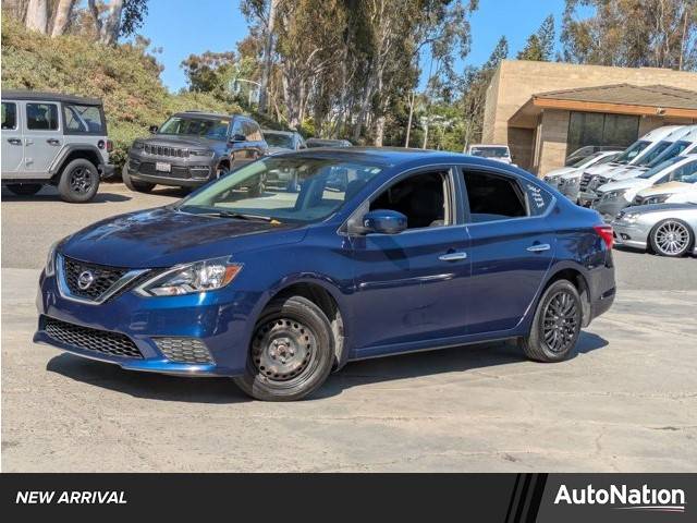 2017 Nissan Sentra