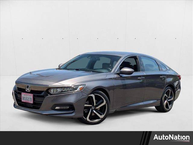 2019 Honda Accord Sedan