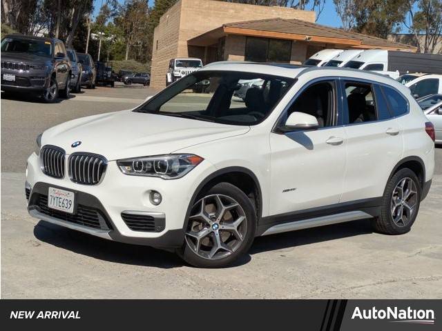2017 BMW X1