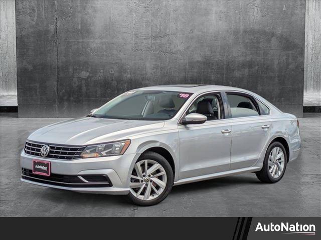 2018 Volkswagen Passat
