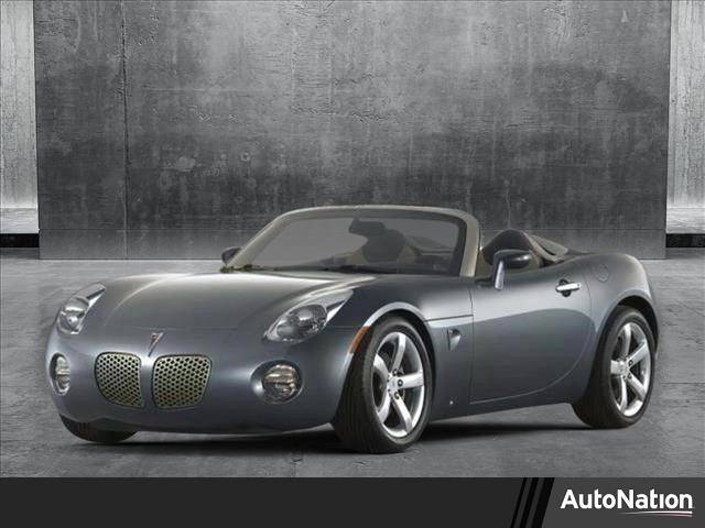 2009 Pontiac Solstice