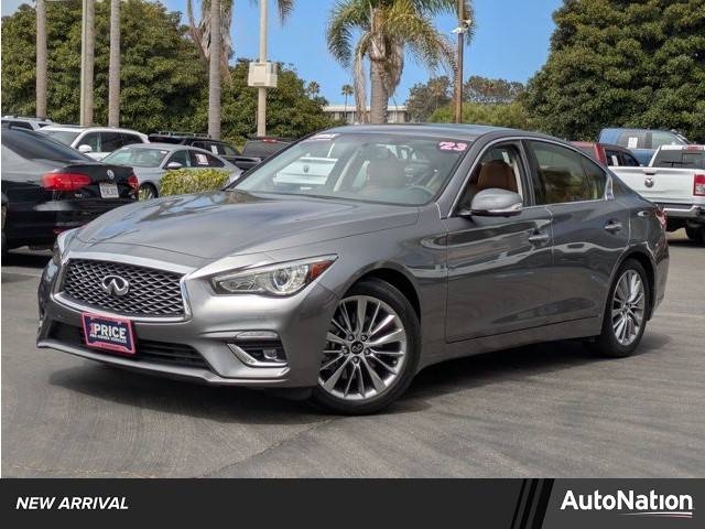 2023 Infiniti Q50