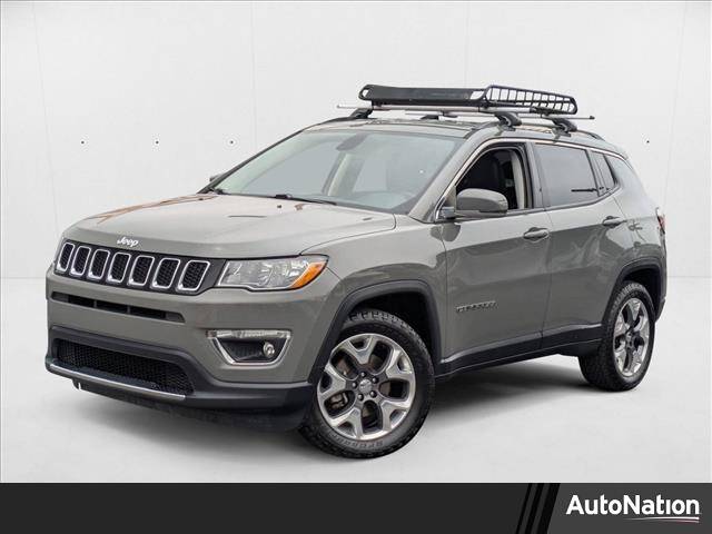 2020 Jeep Compass