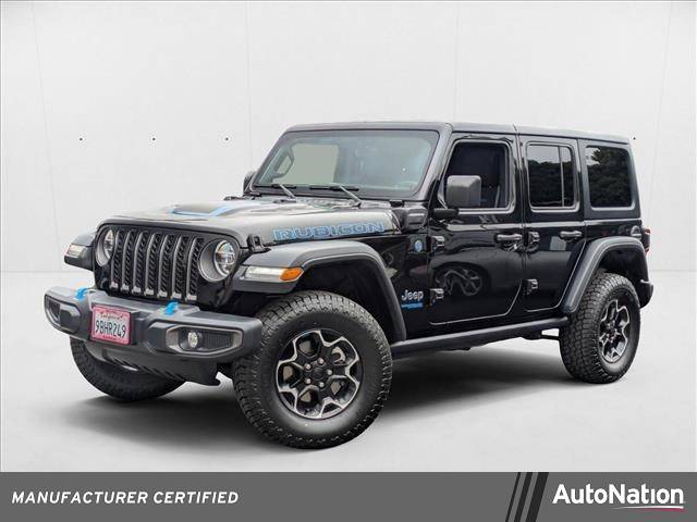 2022 Jeep Wrangler 4xe