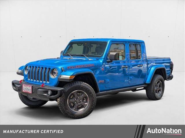 2020 Jeep Gladiator