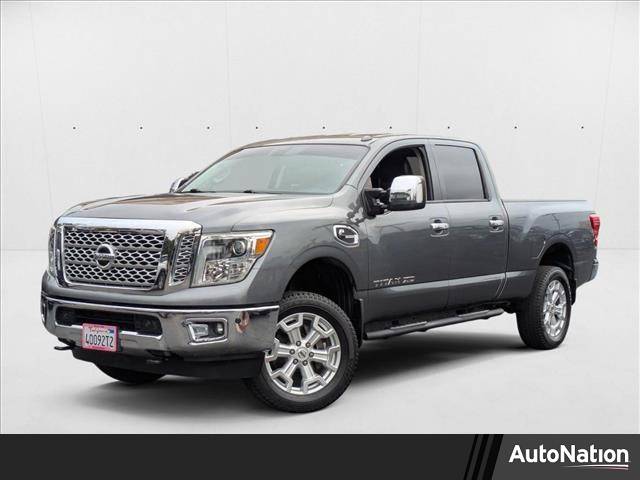 2016 Nissan Titan Xd