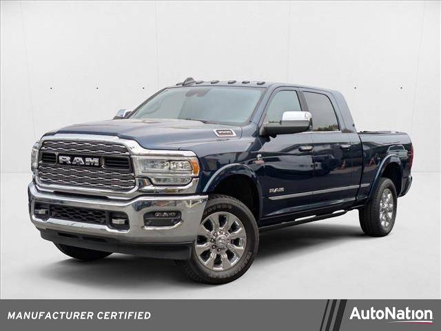 2022 RAM 3500