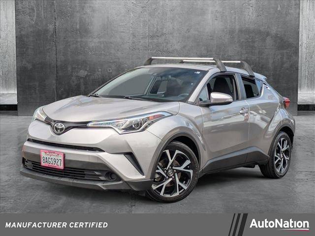 2018 Toyota C-HR