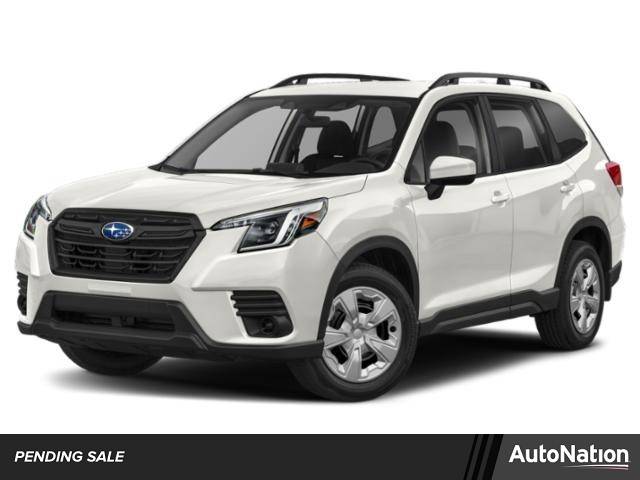 2024 Subaru Forester