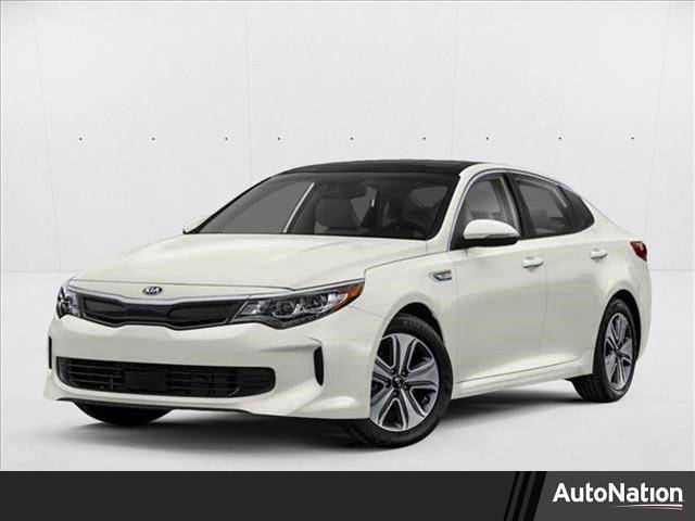 2018 Kia Optima Hybrid