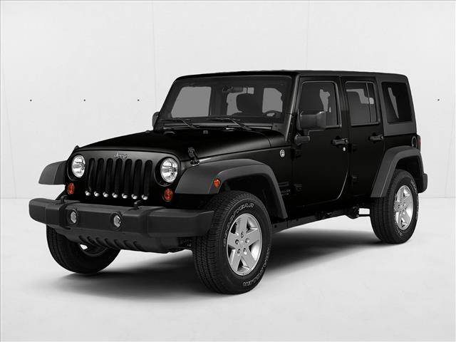 2015 Jeep Wrangler Unlimited