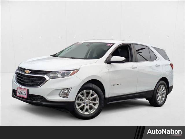 2021 Chevrolet Equinox