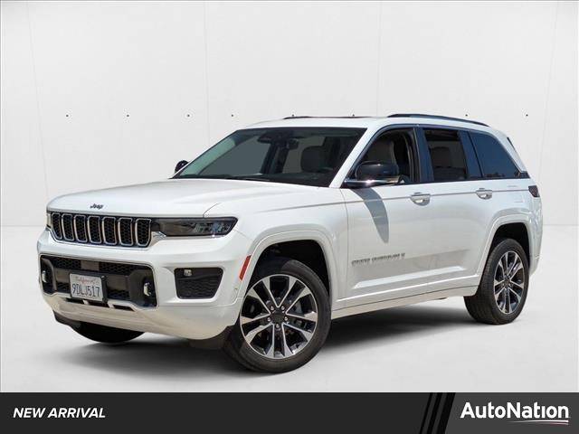 2022 Jeep Grand Cherokee