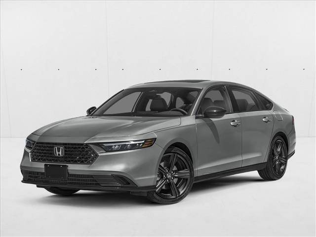 2024 Honda Accord Hybrid