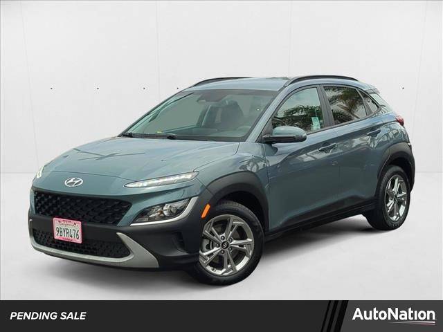 2022 Hyundai KONA