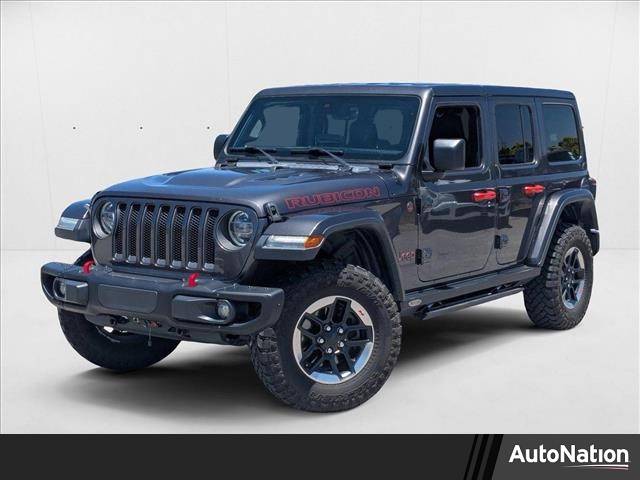 2019 Jeep Wrangler Unlimited