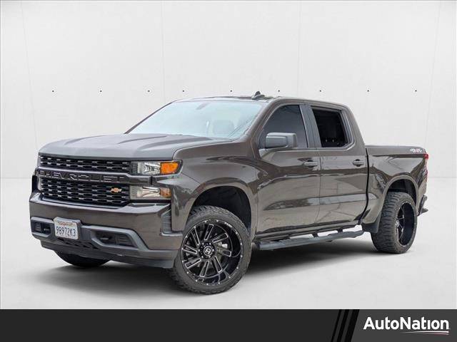 2022 Chevrolet Silverado 1500 Ltd