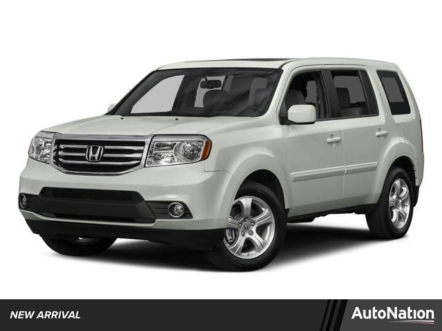 2015 Honda Pilot