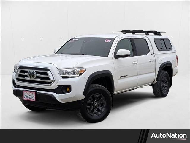 2021 Toyota Tacoma 4wd