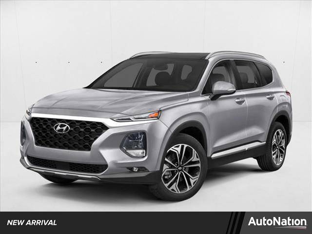 2020 Hyundai Santa Fe