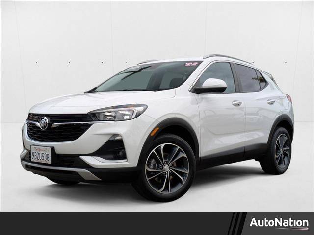 2022 Buick Encore Gx