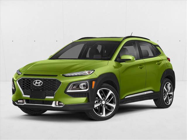 2019 Hyundai KONA