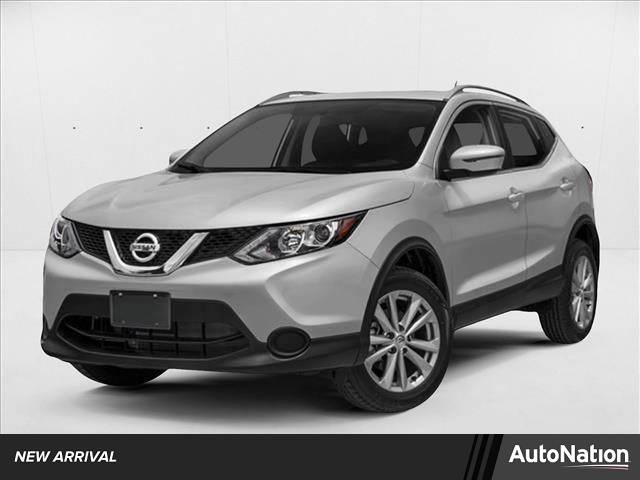 2018 Nissan Rogue Sport