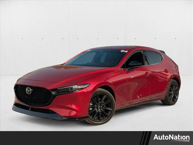 2024 Mazda Mazda3 Hatchback